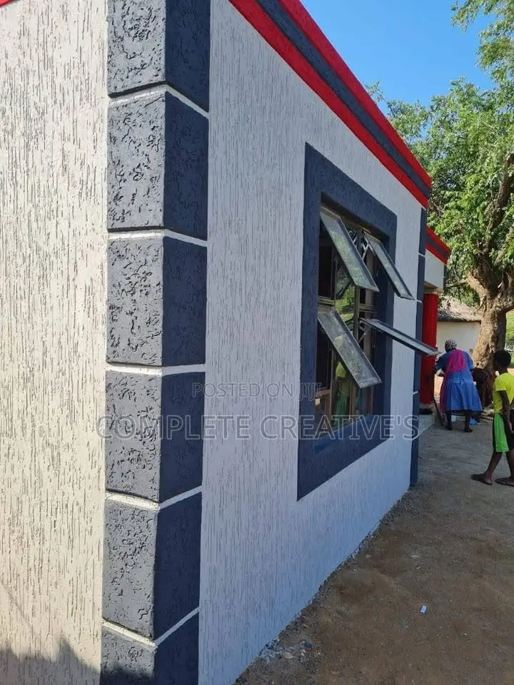 Complete Graffiato Paint (Free Application)