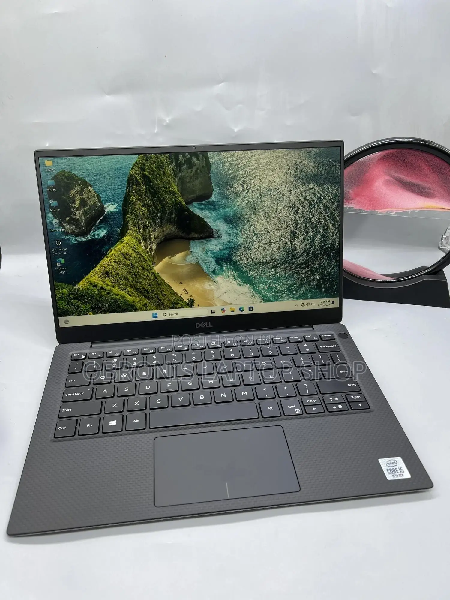 Laptop Dell XPS 13 8GB Intel Core I5 SSD 256GB