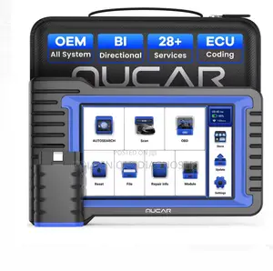 Mucar Vo7s Bluetooth Obd2 Car Diagnostic Scanner