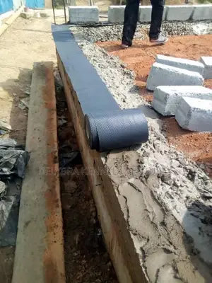 Damp Proof Course