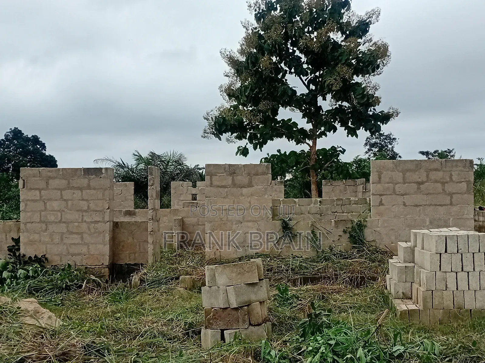 A Lentel Building at Kodie Apagya