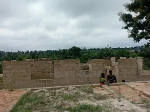 A Lentel Building at Kodie Apagya