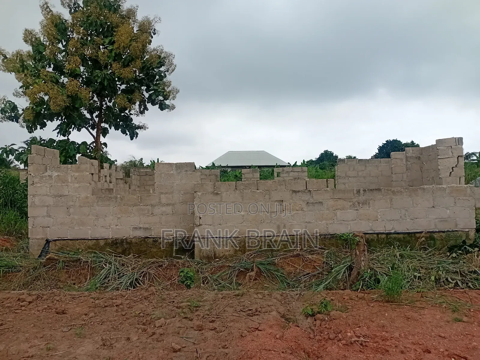 A Lentel Building at Kodie Apagya