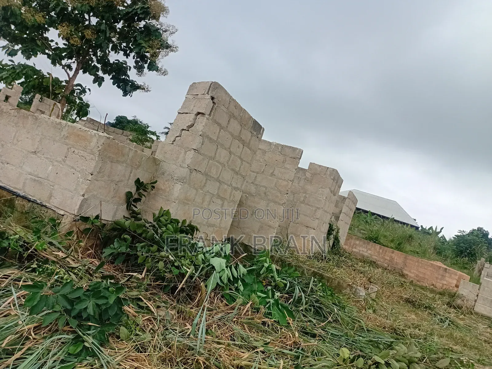 A Lentel Building at Kodie Apagya