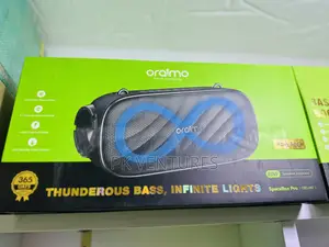 Oraimo Spacebox Pro