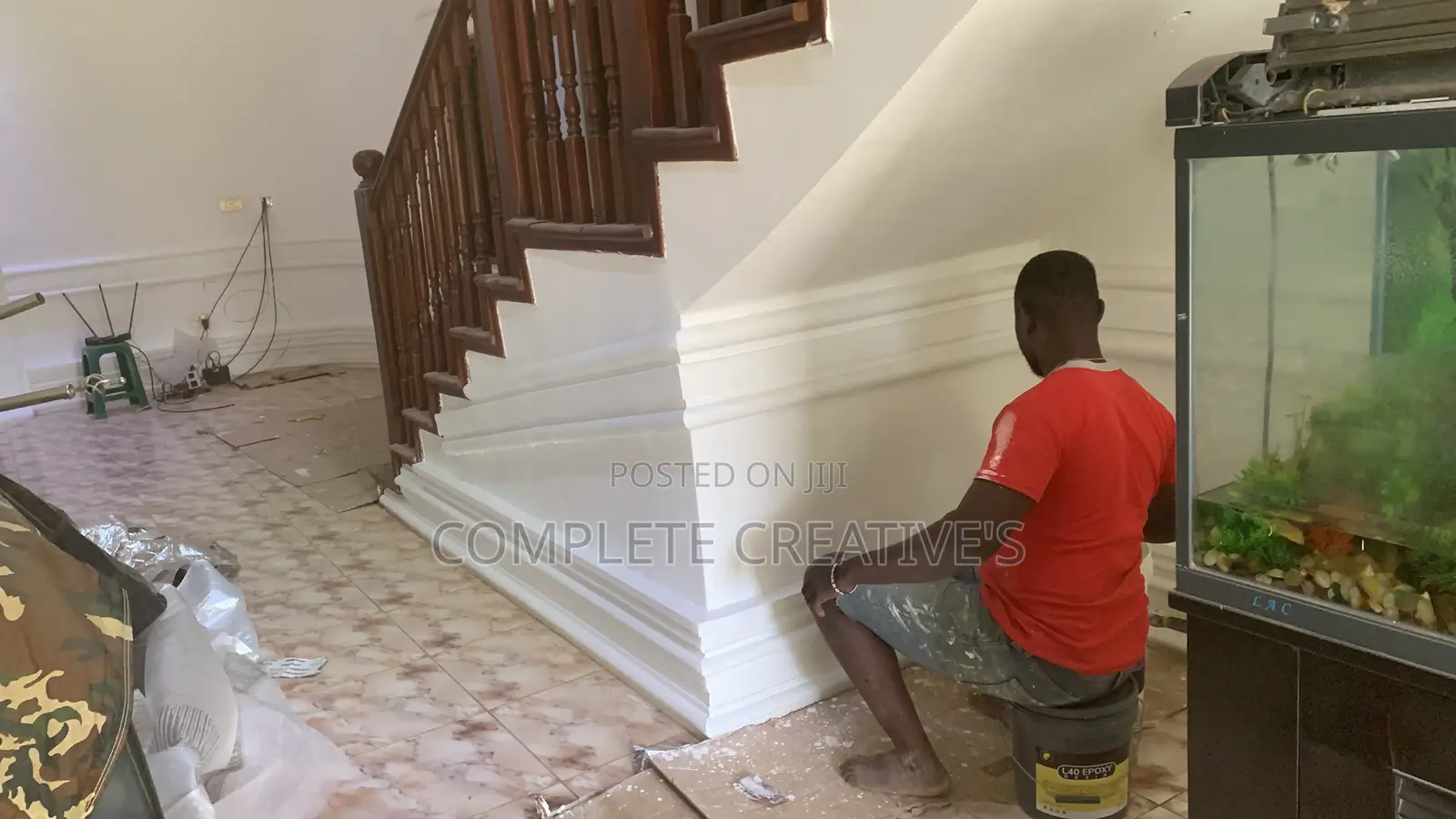 Complete Interior and Exterior Painters ( Commercial/ Residential)