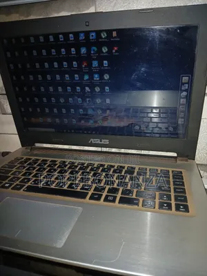 Laptop Asus X550CA 6GB Intel Core I5 HDD 750GB