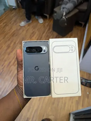 New Google Pixel 9 Pro 128 GB Black
