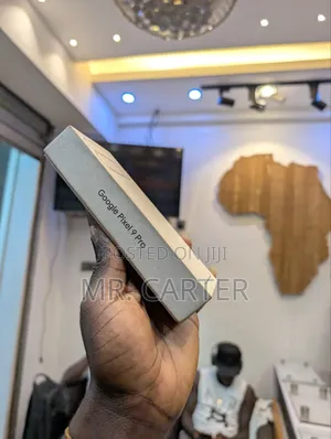 New Google Pixel 9 Pro 128 GB Black
