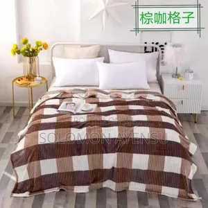 Quality Luxurious 3 Pieces Blanket Set Available in Different Colours