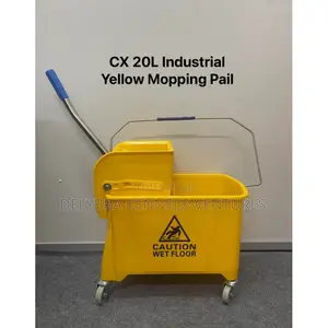 Commercial Mop Buckett