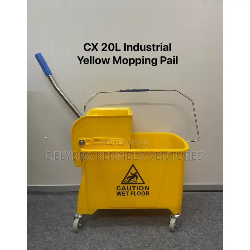 Commercial Mop Buckett