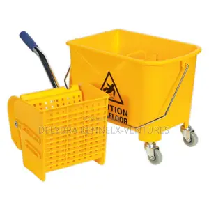 Commercial Mop Buckett