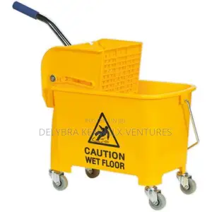 Commercial Mop Buckett