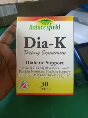 Diabetic Supplement