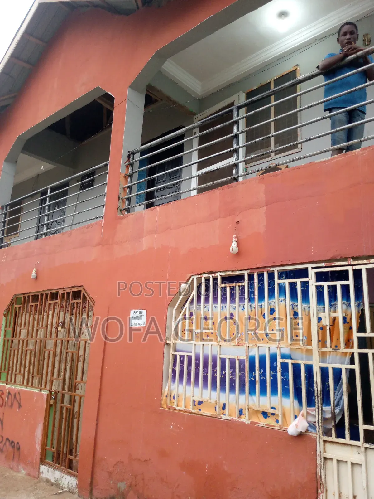 1bdrm Apartment in God Link, Boi for rent
