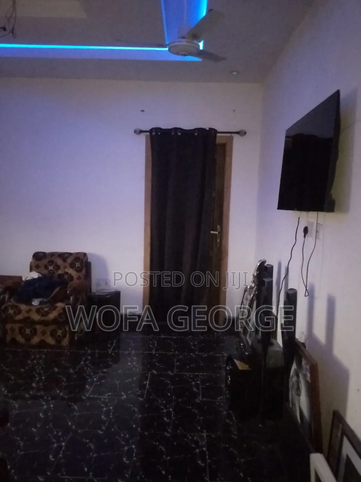 1bdrm Apartment in God Link, Boi for rent