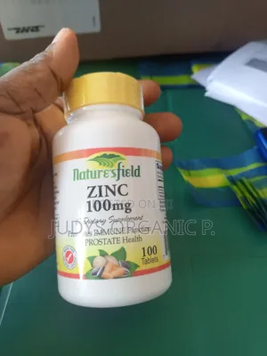 Zinc 100mcg