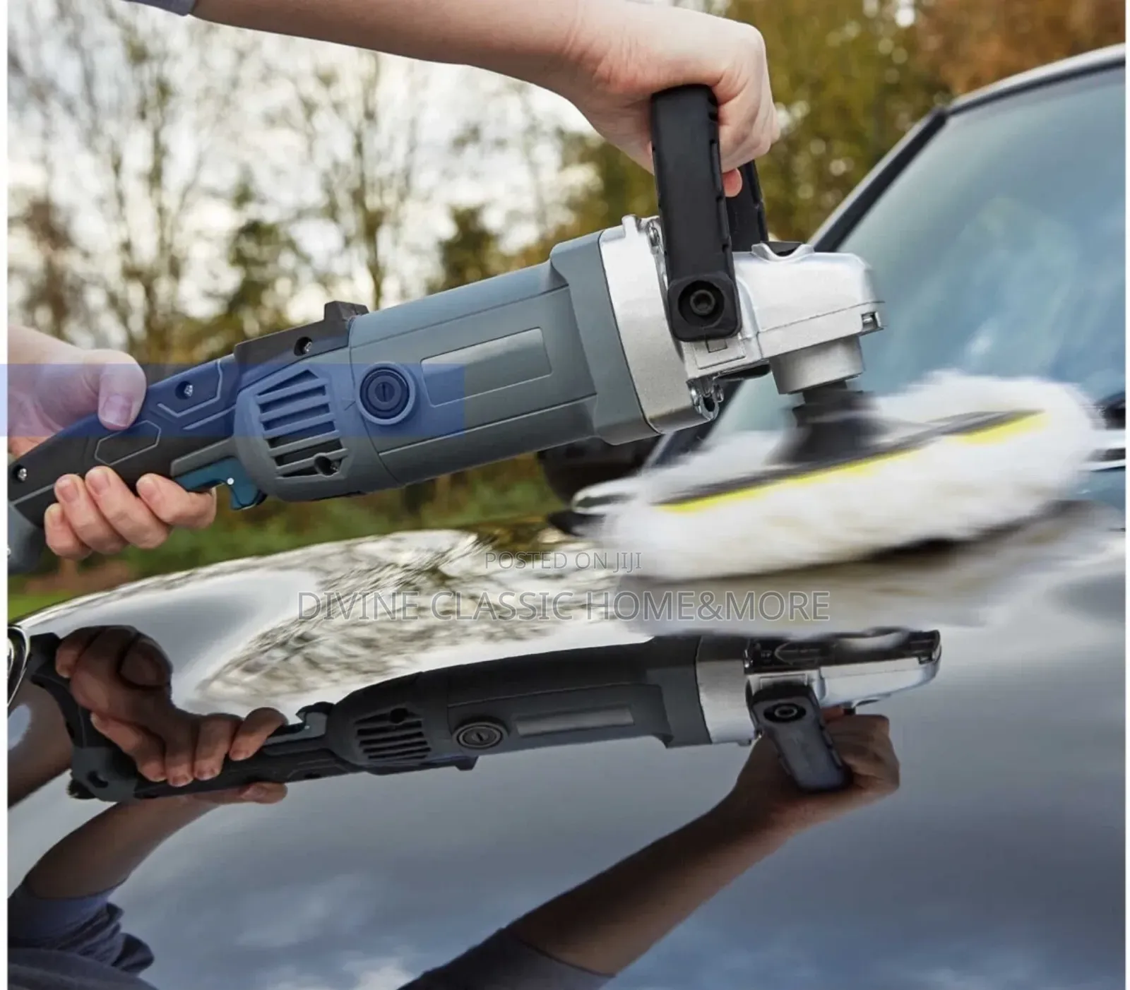 Ferrex Car Polisher