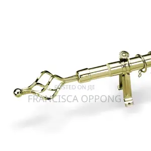 Curtains Rod Extendable (2-4 Meters )