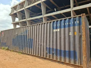 20 and 40 Ft Containers