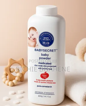 Baby Secret Powder
