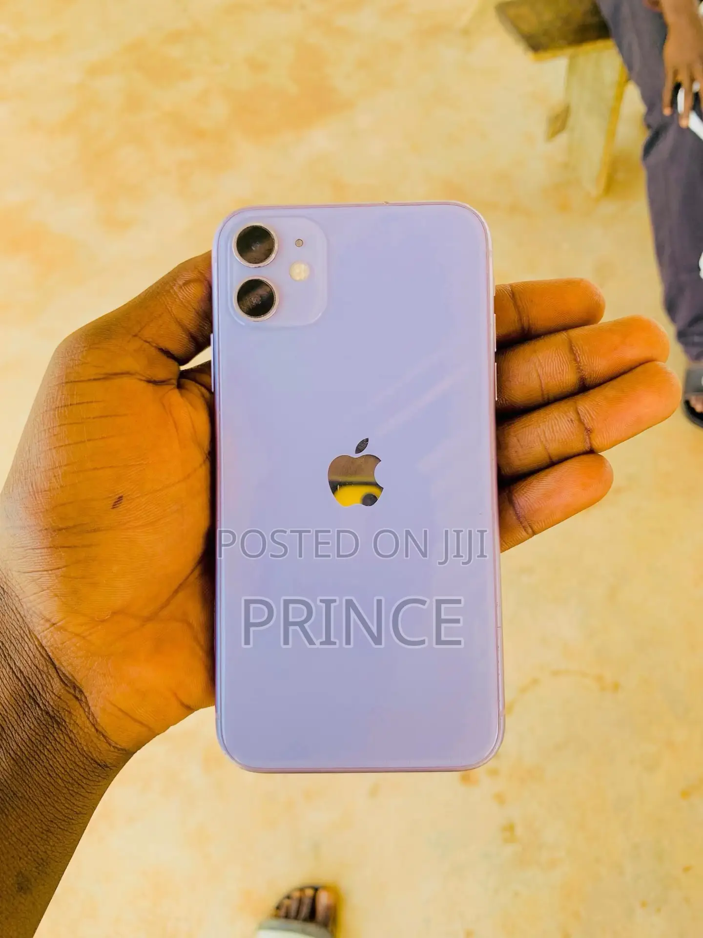 Apple iPhone 11 64 GB Purple