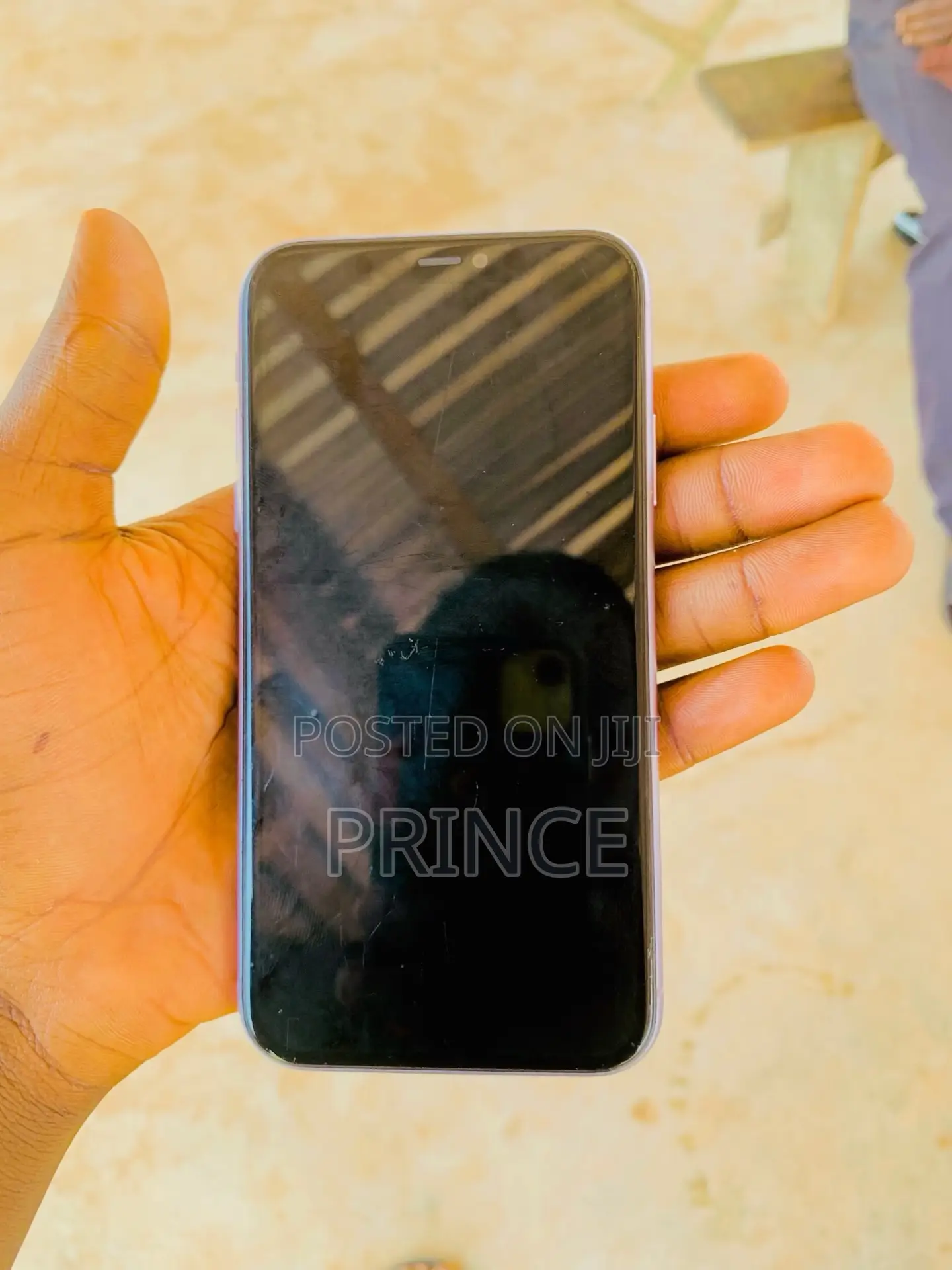 Apple iPhone 11 64 GB Purple