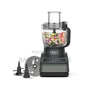 Ninja Food Processor With Auto-iq Bn650uk