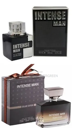 Intense Man Perfume