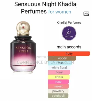 Sensuous Night by Khadlaj