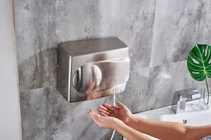 Stainless Hand Drier