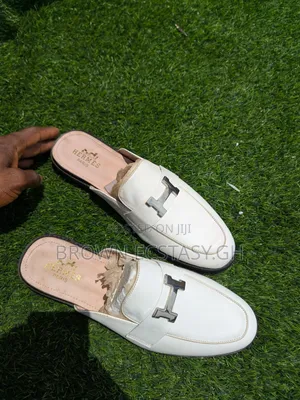 Hermes Half Shoe
