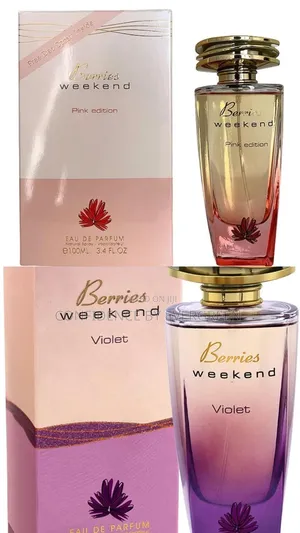 Berries Weekend