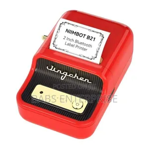Niimbot B21 Label Printer