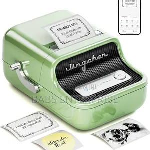 Niimbot B21 Label Printer