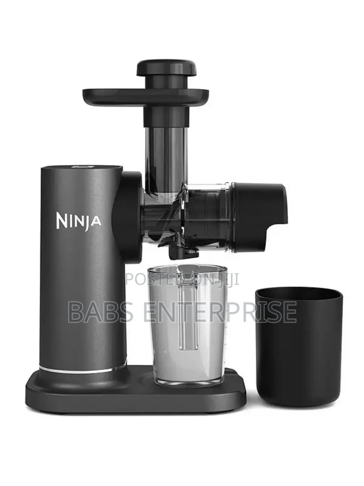 Ninja
Cold Press Juicer With Anti-clog Filter Jc151uk