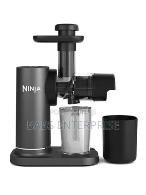Ninja
Cold Press Juicer With Anti-clog Filter Jc151uk