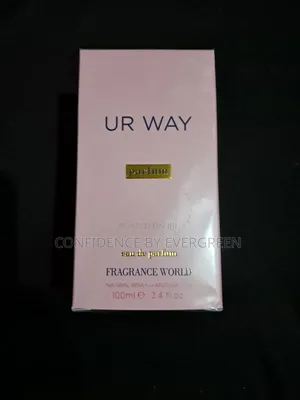 Ur Way Parfum