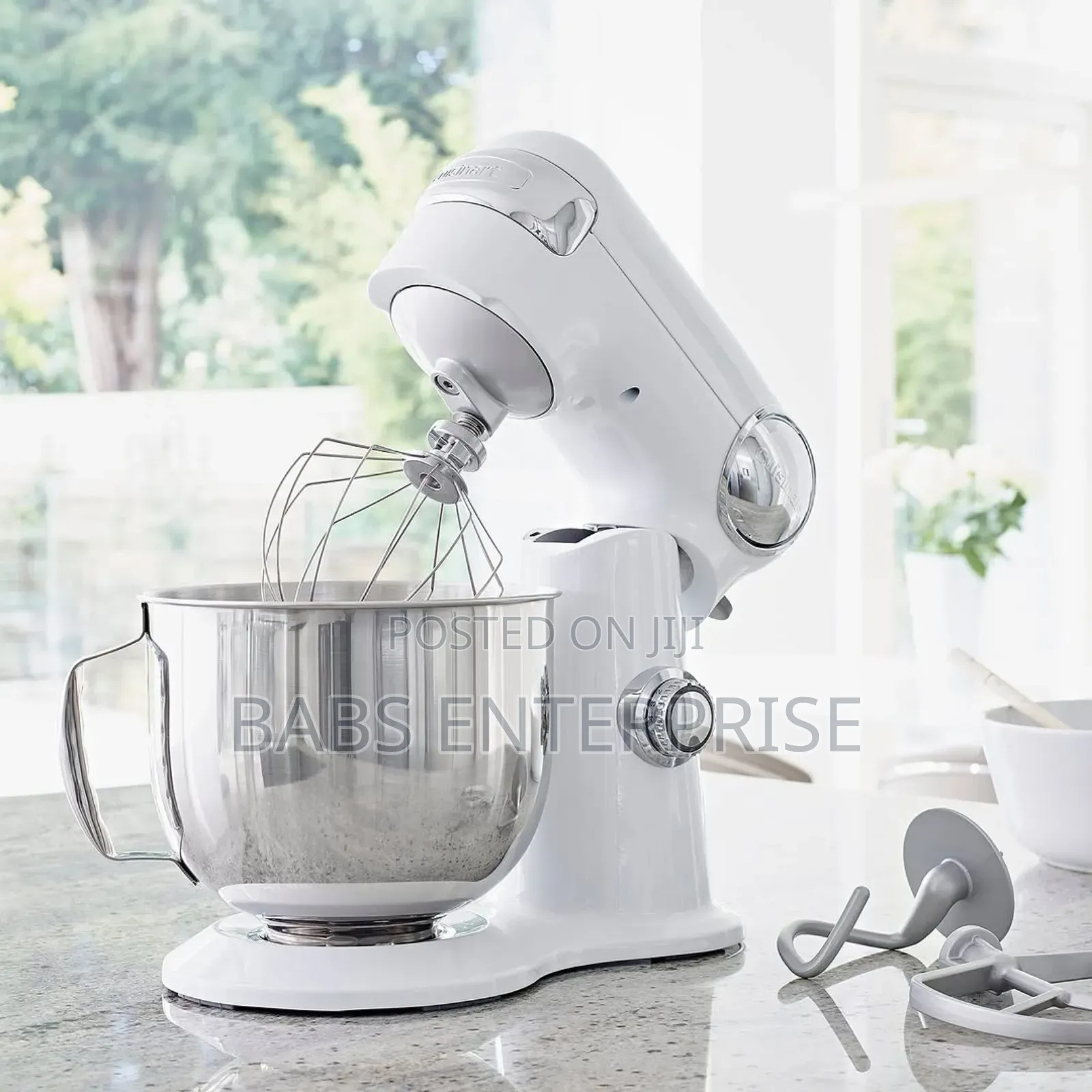 Cuisinart Precision Stand Mixer Sm50