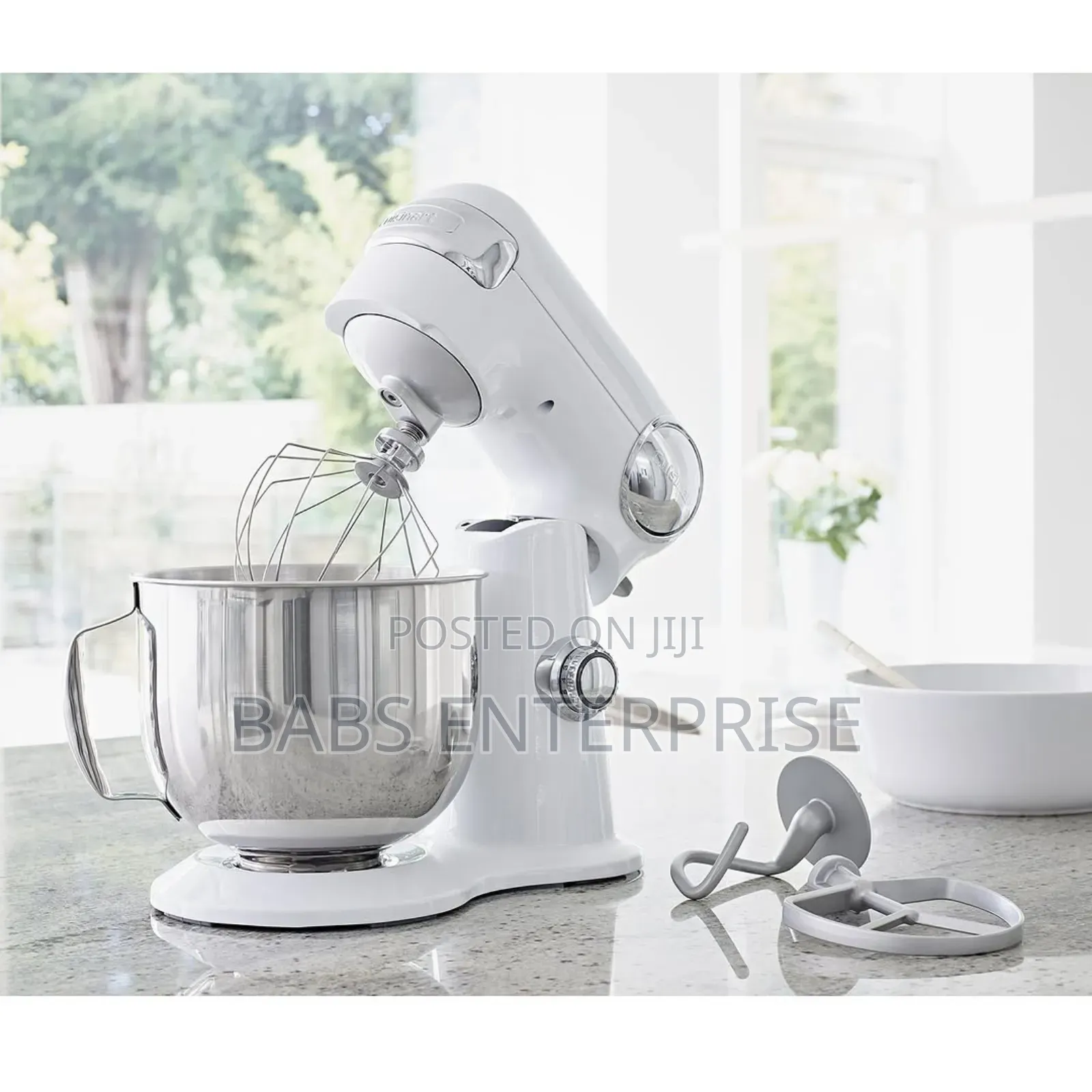 Cuisinart Precision Stand Mixer Sm50