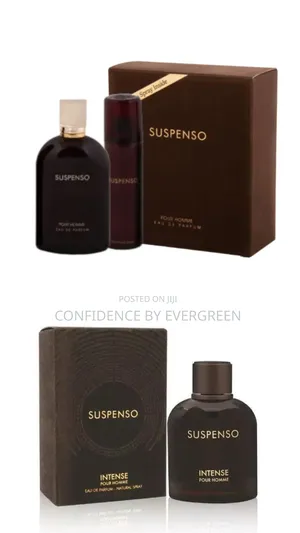 Suspenso Perfume (Suspenso Intense)