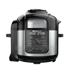 Ninja Foodi Max 9 In 1 Multicooker 7.5l Op500uk