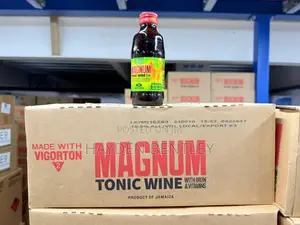Magnum Tonic Wine