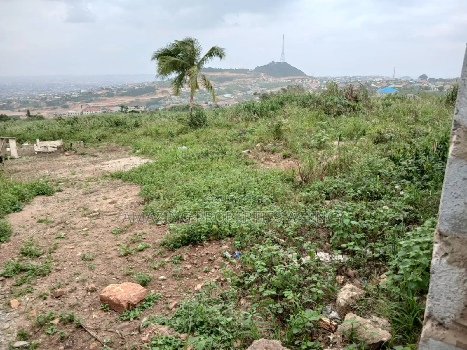 6 Acres of Land for Sale at Kwabenya North