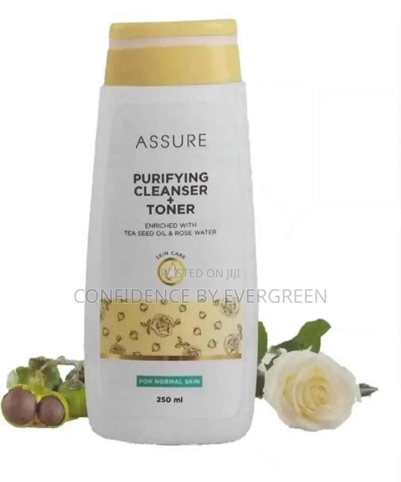 Assure Purifying Cleanser + Toner