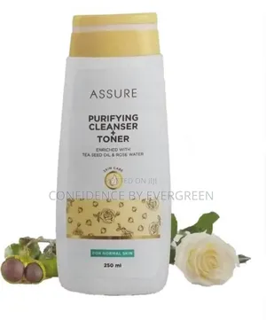 Assure Purifying Cleanser + Toner