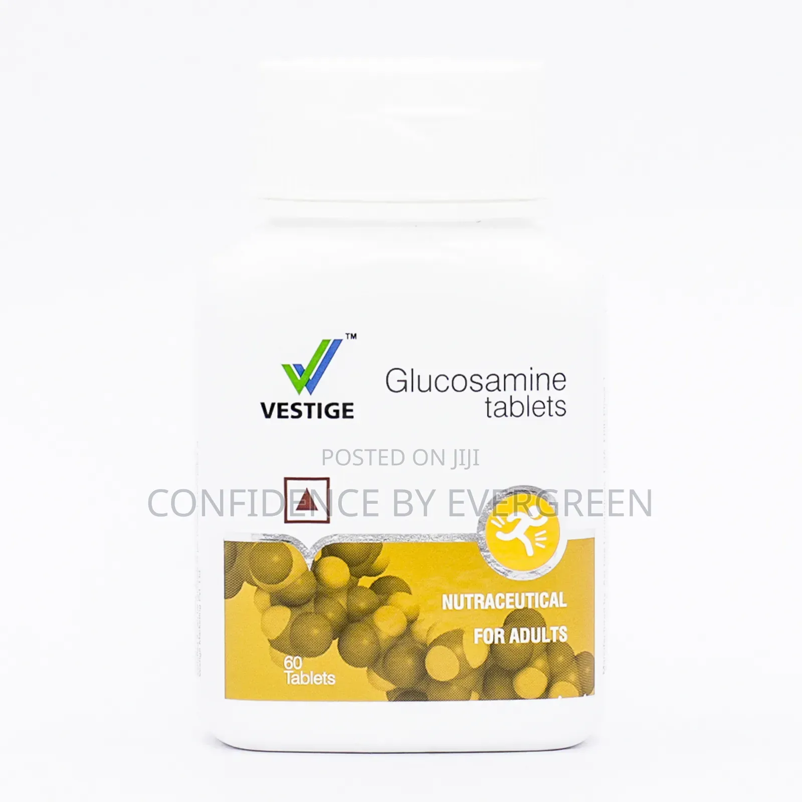 Glucosamine (Strong Flexible and Pain-Free Joint) by Vestige