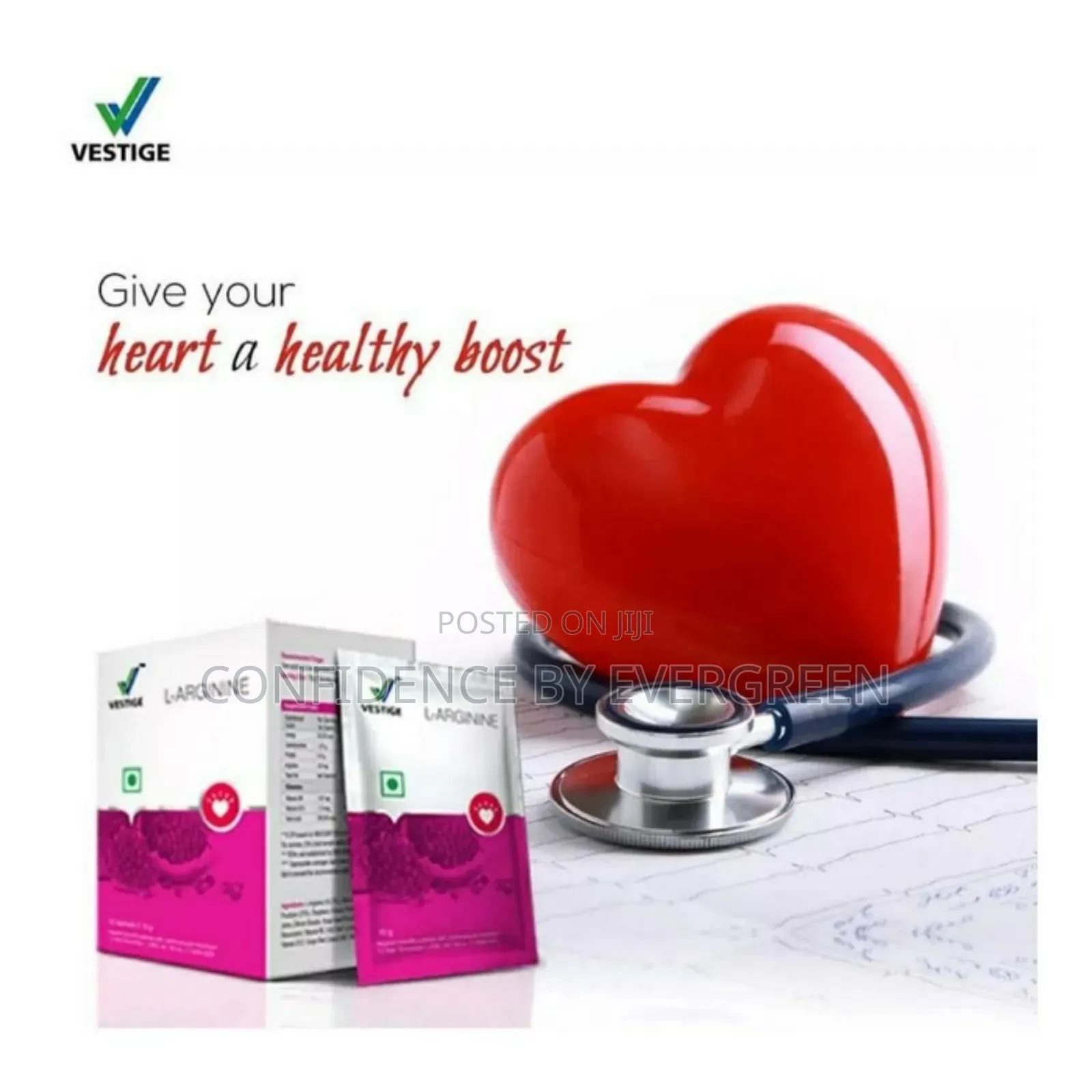 L-Arginine (Vestige)