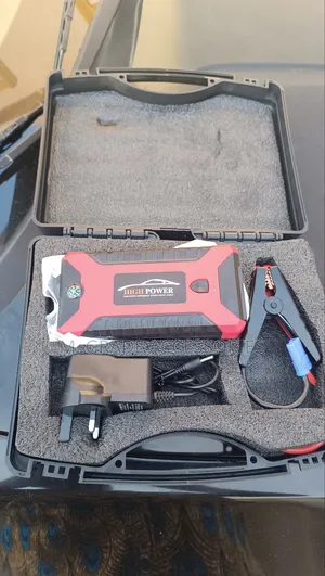 High Power Car Jumpstarter Powerbank
